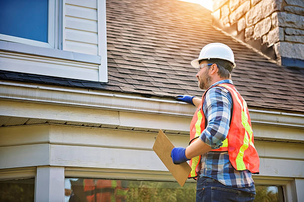 Licensed Gutter Installation service in Montpelier Station, VA - Roof Repair Smedway
